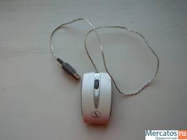 Мышка оптическая USB a4tech