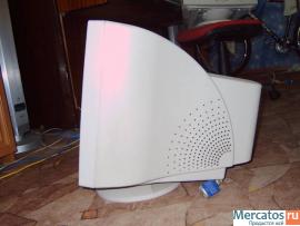 Монитор Samsung Samtron 76e ЭЛТ, 2003, UK 3