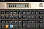 финансовый калькулятор HP 12C