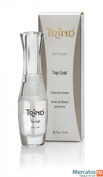 Секрет красивых рук и здоровых ногтей от компании TRIND 2