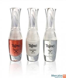 Секрет красивых рук и здоровых ногтей от компании TRIND 10