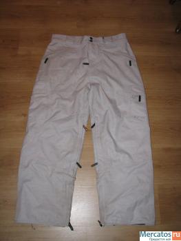 Штаны для сноуборда
