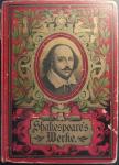 Собрание сочинений Шекспира на немецком