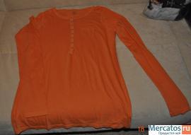 Футболка с длин.рукавами GAP