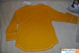 Футболка с длин.рукавами Childrens Place 3