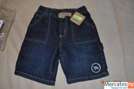 Шорты джинсовые Crazy8