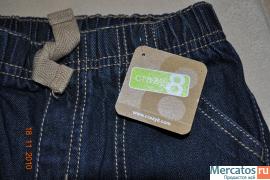 Шорты джинсовые Crazy8 3