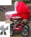 Продается детская коляска Wampol Gracja (Польша)(люлька+прогулоч