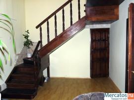 Лестницы интерьерные - изготовление и монтаж Уфа.