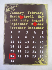 Эксклюзивные календари