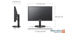 Монитор Sansung 23 дюйма