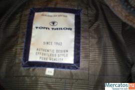 ЗИМНЯЯ КУРТКА tom tailor состояние идеальное, размер 42, длинна- 3