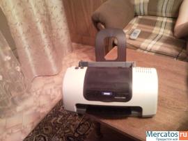 Продам струйный принтер Epson Styles c43sx 3