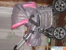 Продается коляска-трансформер