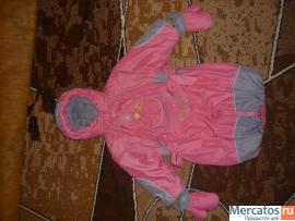 продам комбинезон-трансформер 2