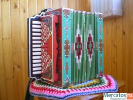 Гармонь-тальянка