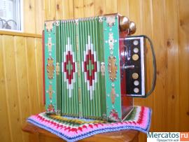 Гармонь-тальянка 2