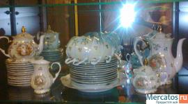 продам сервизы мало б/у недорого, в хорошем состоянии 3