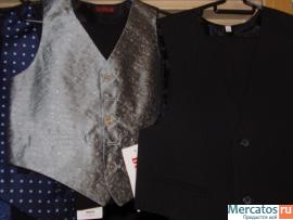 Классические костюмы-двойки для малышей а ассортименте