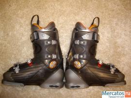 Горнолыжные ботинки Tecnica Diablo Flame Ultrafit 3