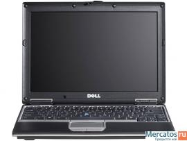 DELL D420- мощн. 2-ядер. ультрамобильный бук, АКБ 6,5ч (!), сост 3