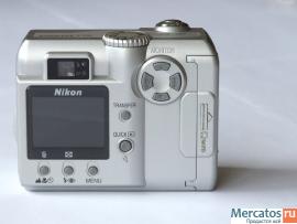 Японский цифр. ф/аппарат Nikon 775- настоящее кач-во, больш. ком 2