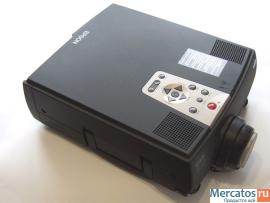 Видеопроектор Epson EMP-7300 полупроф., идеал. сост., небольш. п 3