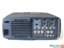 Видеопроектор Epson EMP-7300 полупроф., идеал. сост., небольш. п 4