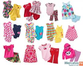 ОЧЕНЬ КРАСИВАЯ И КАЧЕСТВЕННАЯ ДЕТСКАЯ ОДЕЖДА ИЗ США 3