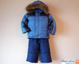 ЗИМА. НОВЫЕ комплекты на зиму. Очень дешево!!! от 1 года до 6 ле 4