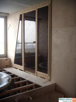 ОТДЕЛКА БАНЬ И САУН