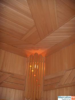 ОТДЕЛКА БАНЬ И САУН 3