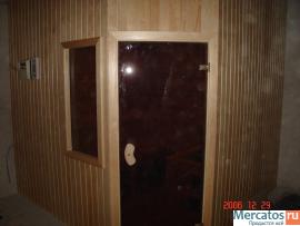 ОТДЕЛКА БАНЬ И САУН 5