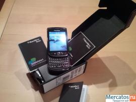 BlackBerry Факел - BlackBerry Bold 9700