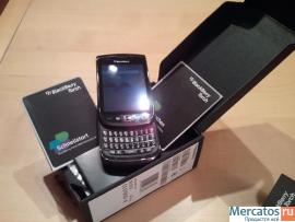 BlackBerry Факел - BlackBerry Bold 9700 2