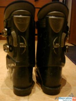 Горнолыжные ботинки 41-42 размер, 2 сезона 2