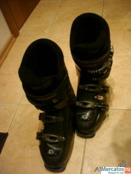 Горнолыжные ботинки 41-42 размер, 2 сезона 3