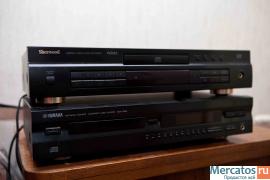 SD-проигрыватель Sherwood 5090R