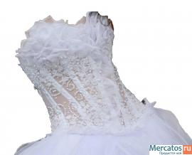 Свадебное платье 4