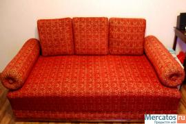 Диван 50-х годов в хор.состоянии