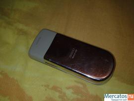 Продаю Nokia 8800 Sirocco Gold оригинал 2
