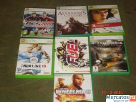 продам Xbox360 Elite с прошивкой Lt в отличном состоянии 5