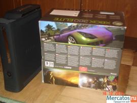 продам Xbox360 Elite с прошивкой Lt в отличном состоянии 8