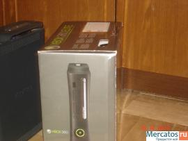 продам Xbox360 Elite с прошивкой Lt в отличном состоянии 9