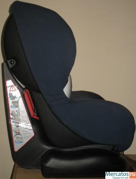 Продаю 2 детских авто кресла Maxi-Cosi Priori XP 4