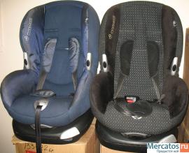 Продаю 2 детских авто кресла Maxi-Cosi Priori XP 5