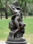 Бронзовая статуэтка "Афродита"