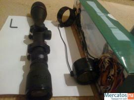 ОПТИЧЕСКИЕ ПРИЦЕЛЫ 3