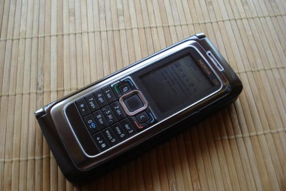 Nokia E 90 состояние отличное
