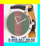 часы Gucci cтильные
